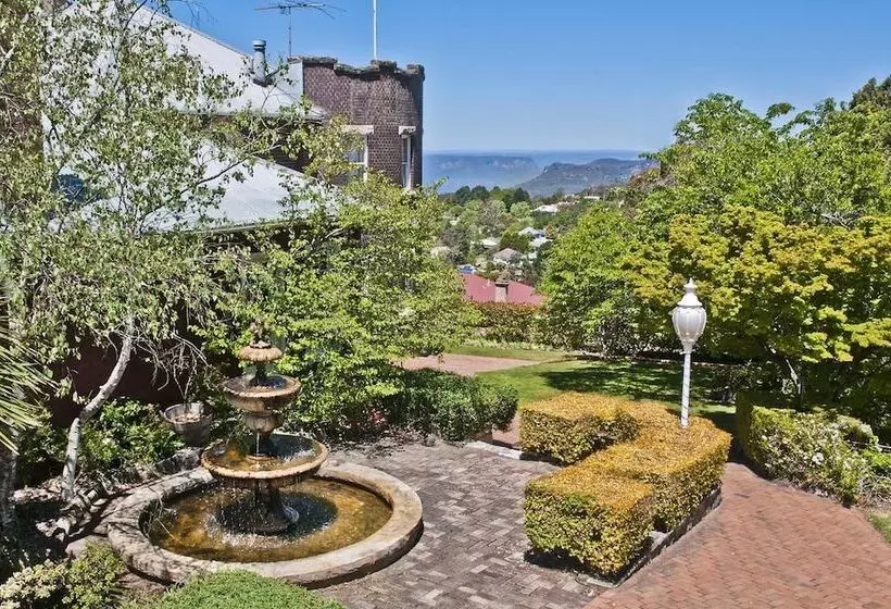 בית מלון כפרי Mountain Heritage