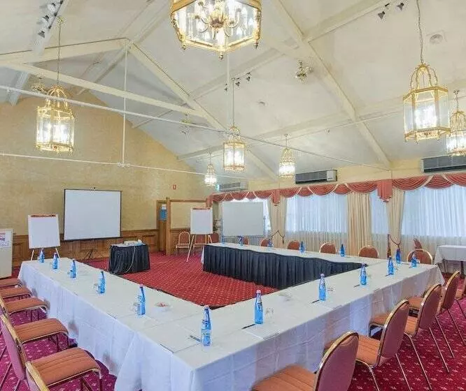 בית מלון כפרי Mountain Heritage