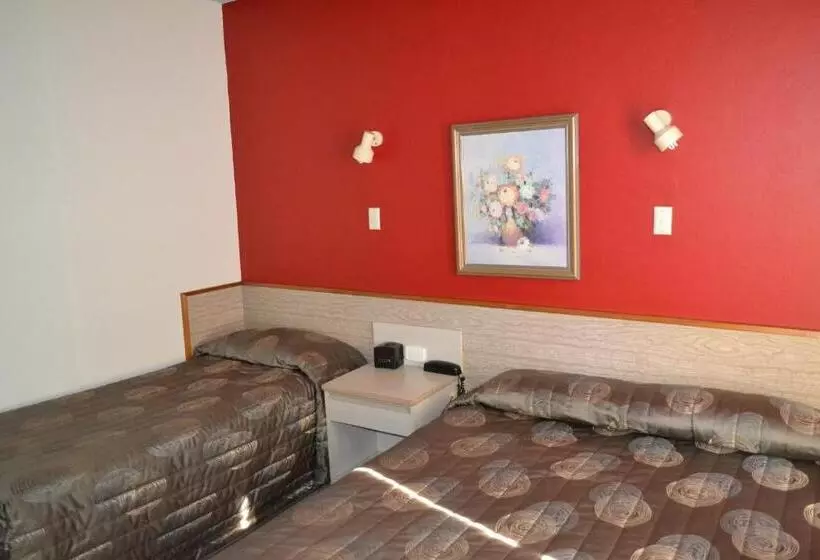 酒店 Panorama Motor Inn