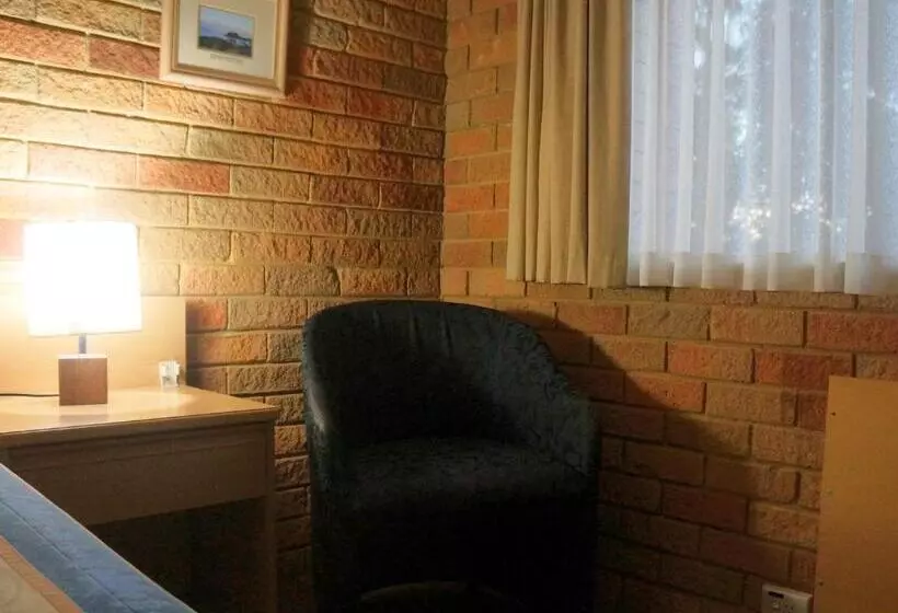 酒店 Panorama Motor Inn