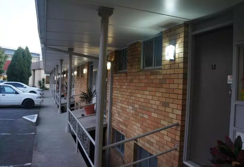 酒店 Panorama Motor Inn