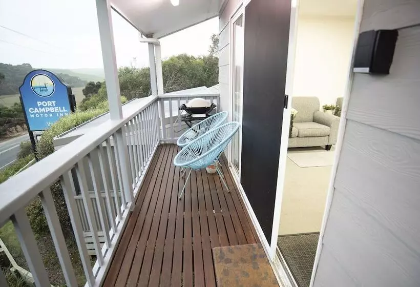 Отель Port Campbell Motor Inn