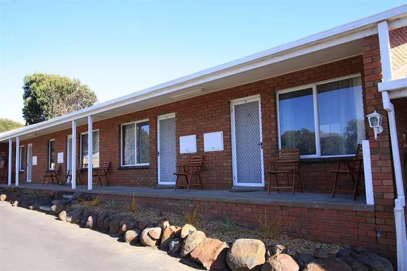 Отель Port Campbell Motor Inn