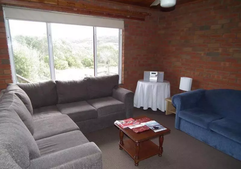 Отель Port Campbell Motor Inn