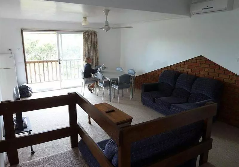 Отель Port Campbell Motor Inn