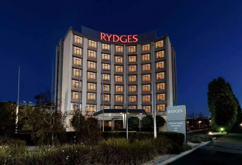 בית מלון כפרי Rydges Geelong