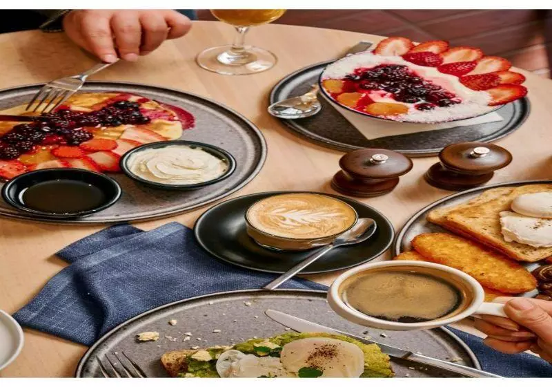 בית מלון כפרי Rydges Geelong