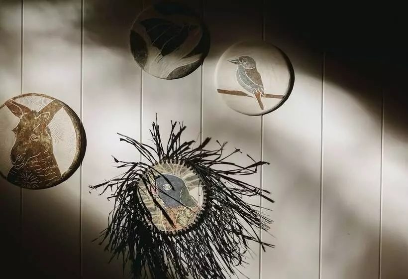 Отель Silky Oaks Lodge