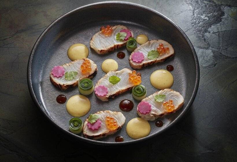 בית מלון כפרי Silky Oaks Lodge