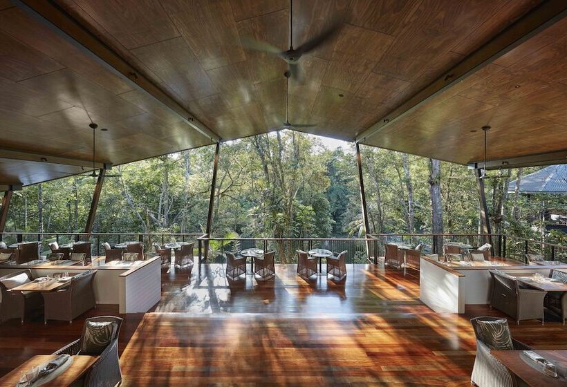 בית מלון כפרי Silky Oaks Lodge