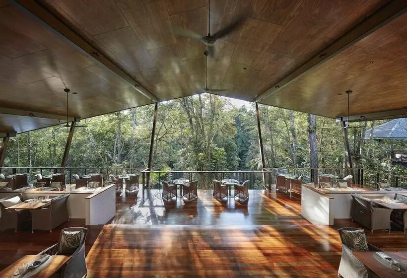 Отель Silky Oaks Lodge