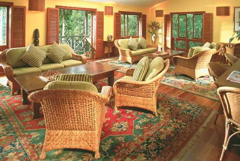 Отель Silky Oaks Lodge