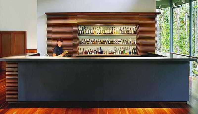 בית מלון כפרי Silky Oaks Lodge