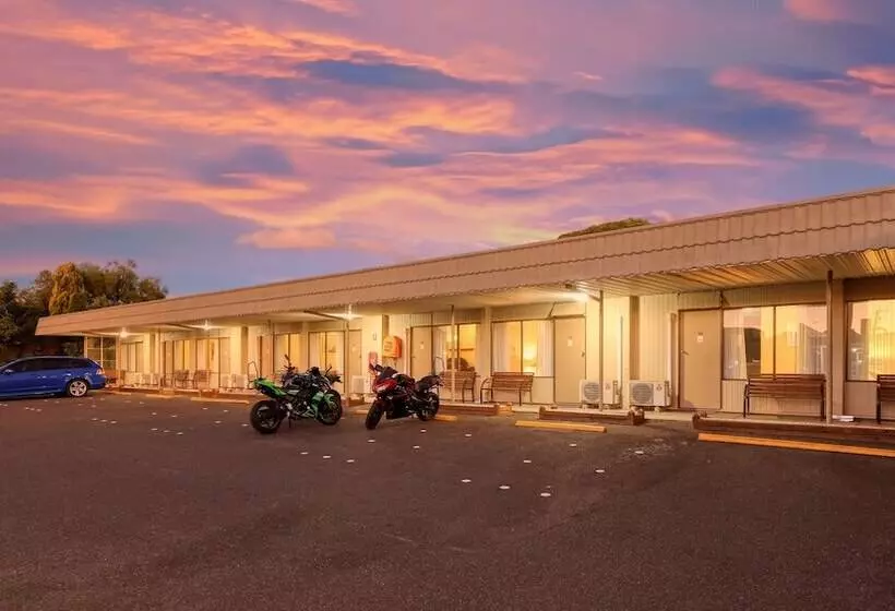 Hotel Sunrise Devonport