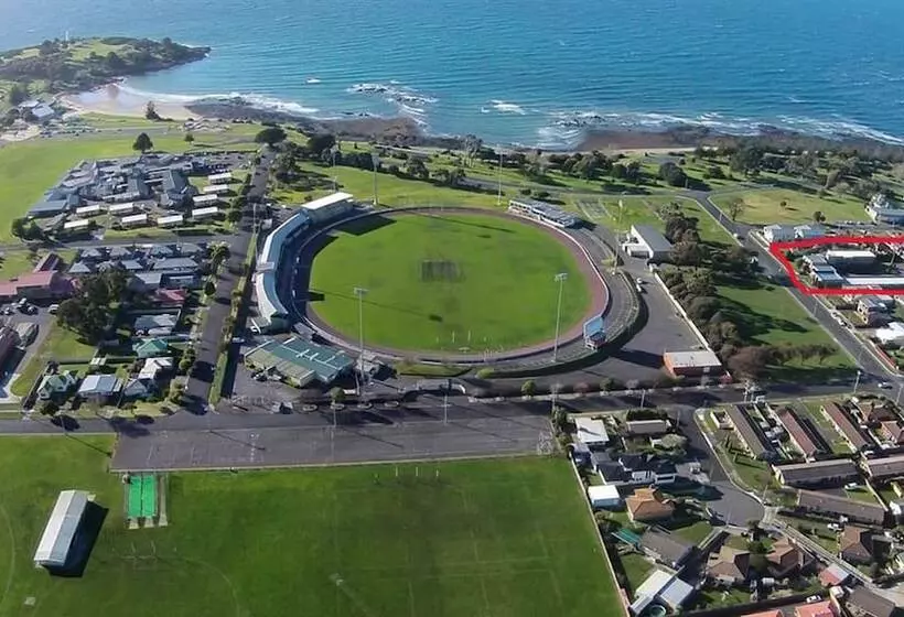 Hotel Sunrise Devonport