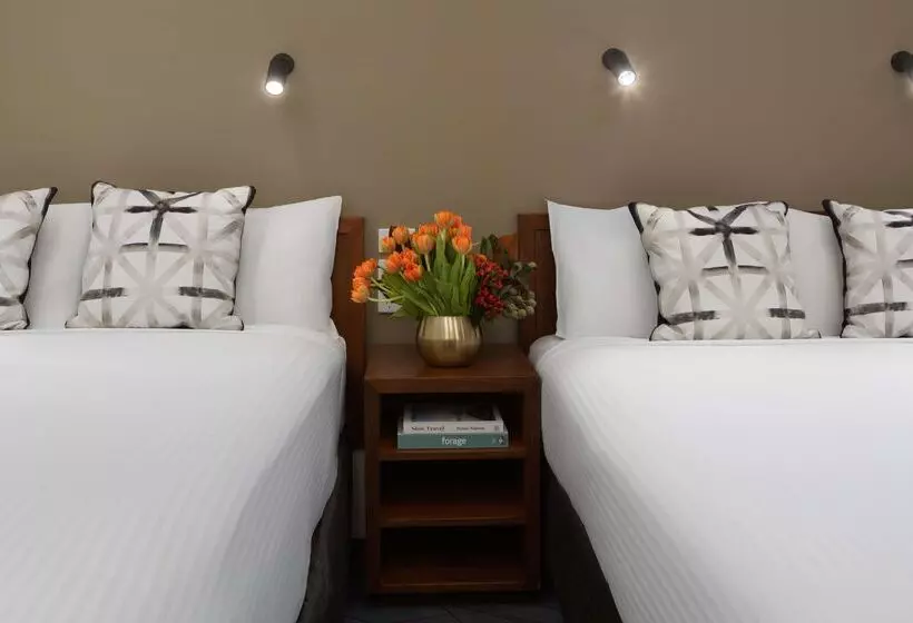 فندق The Victoria