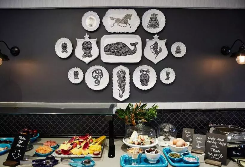 ホテル View Brisbane