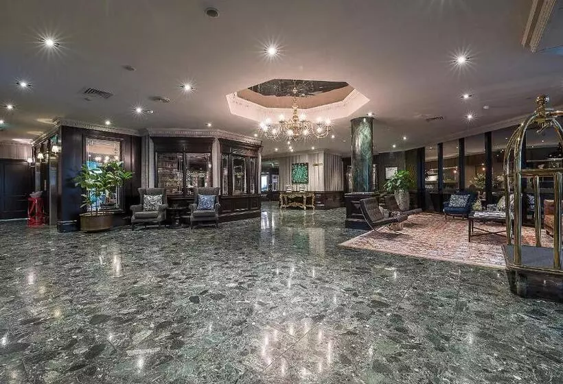 ホテル View Brisbane