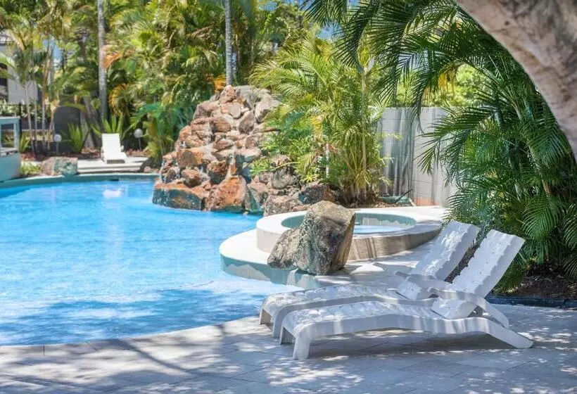 ホテル View Brisbane