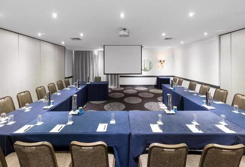 ホテル View Brisbane