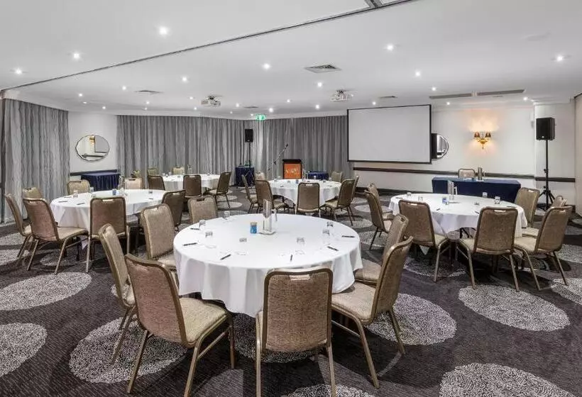 ホテル View Brisbane