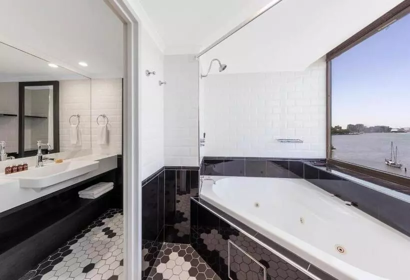 ホテル View Brisbane