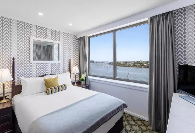 ホテル View Brisbane