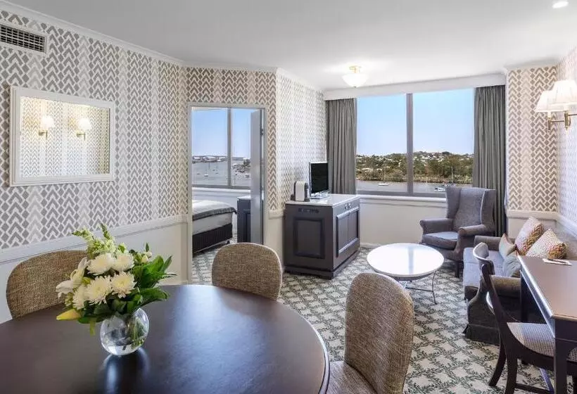 ホテル View Brisbane