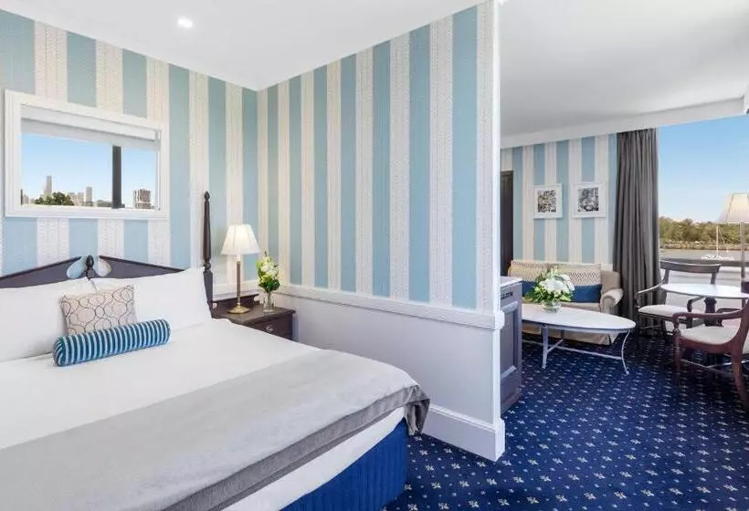 ホテル View Brisbane