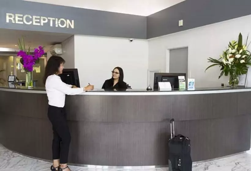 Hunts Hotel Liverpool