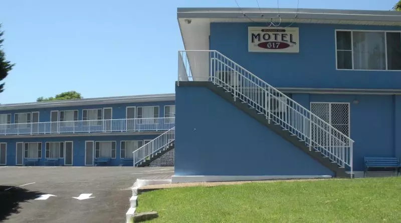 Kiama Motel 617