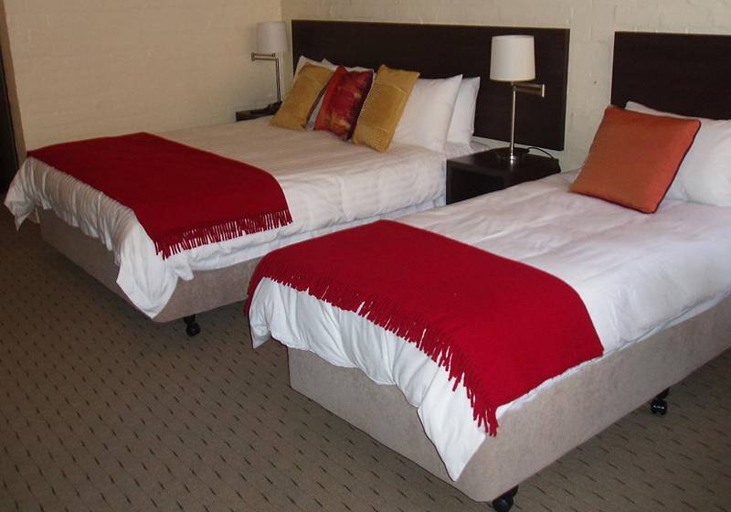 Leisure Inn Penny Royal Hotel & Apartments