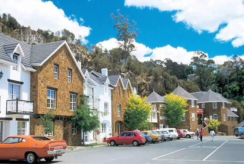 Leisure Inn Penny Royal Hotel & Apartments