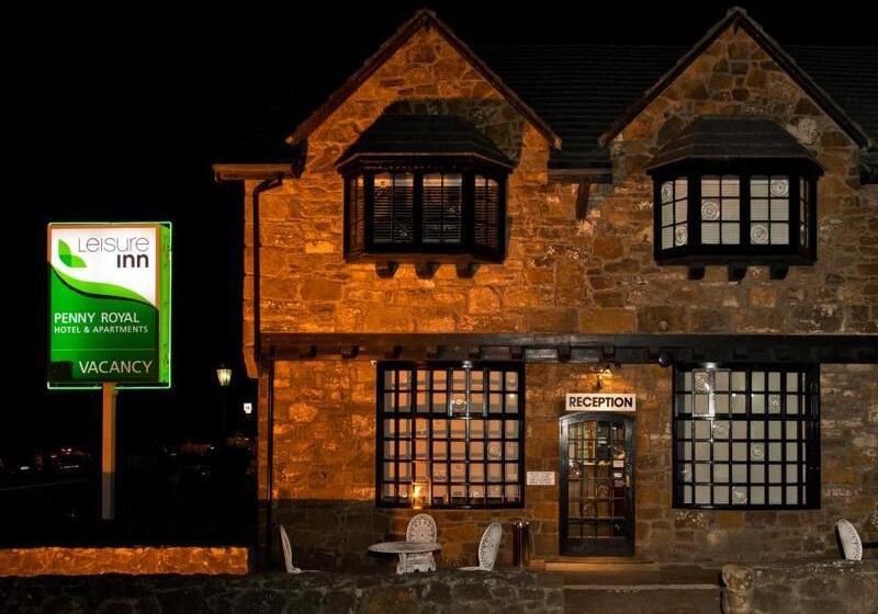 Leisure Inn Penny Royal Hotel & Apartments