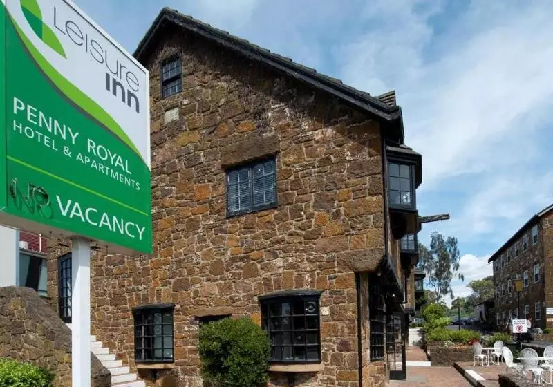 Leisure Inn Penny Royal Hotel & Apartments