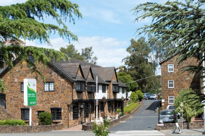 Leisure Inn Penny Royal Hotel & Apartments