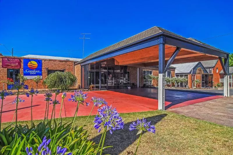 Main Lead Ballarat Motel