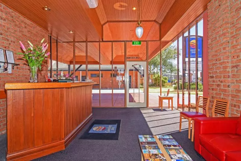 Main Lead Ballarat Motel