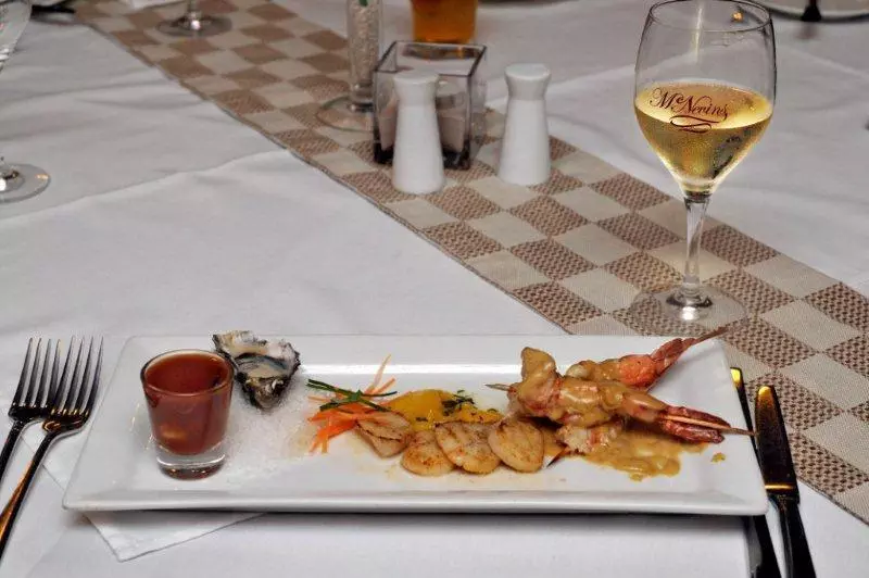 Mcnevins Maryborough Motel