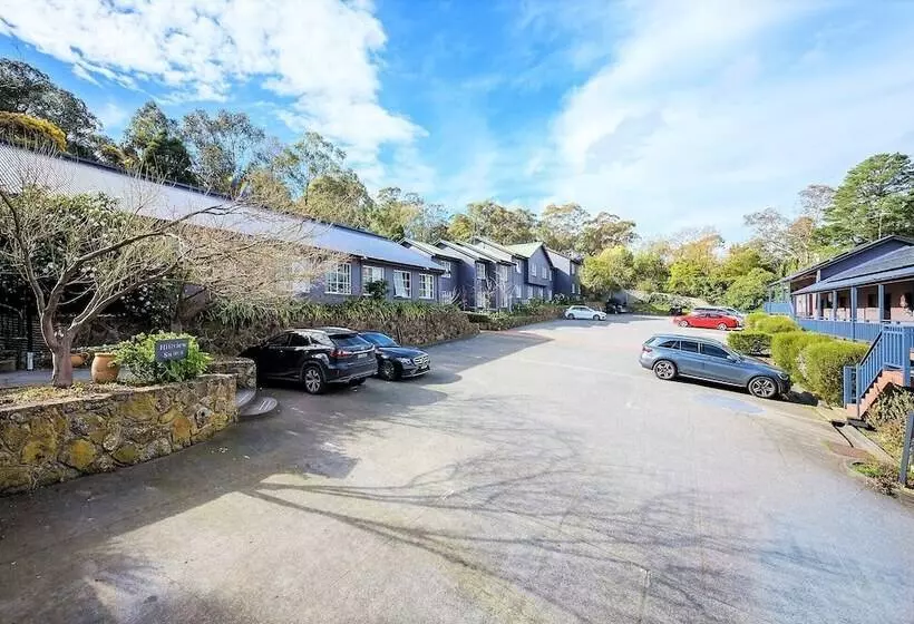 מוטל Eltham Gateway Hotel & Conference Centre