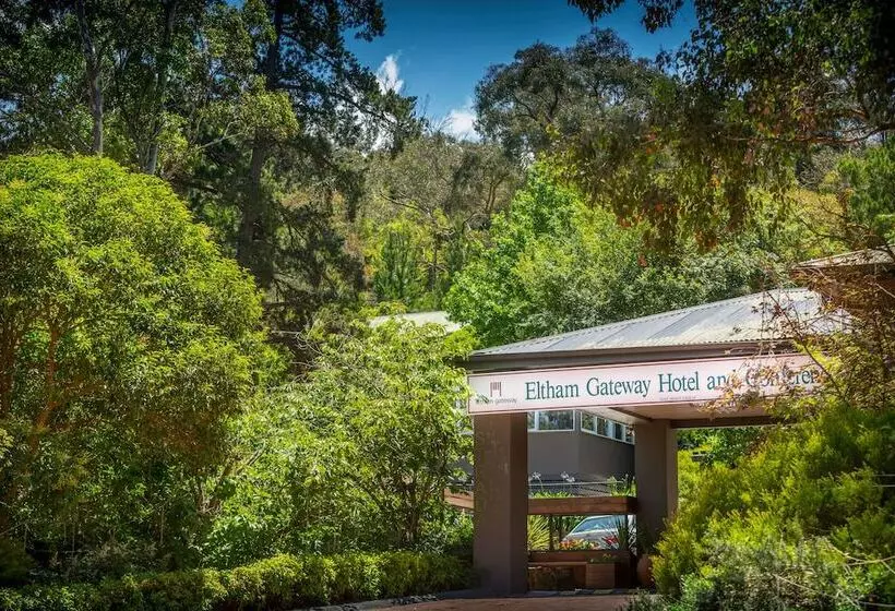 מוטל Eltham Gateway Hotel & Conference Centre