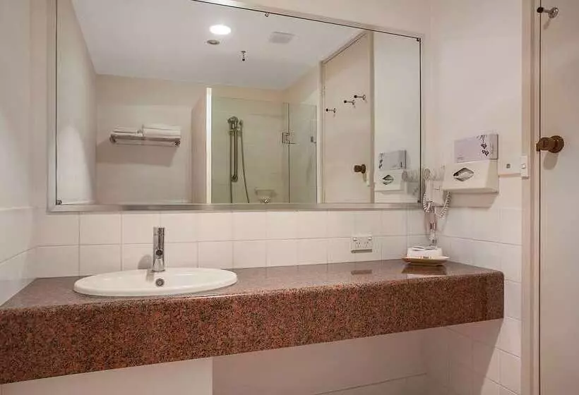 モーテル Richmond Henty