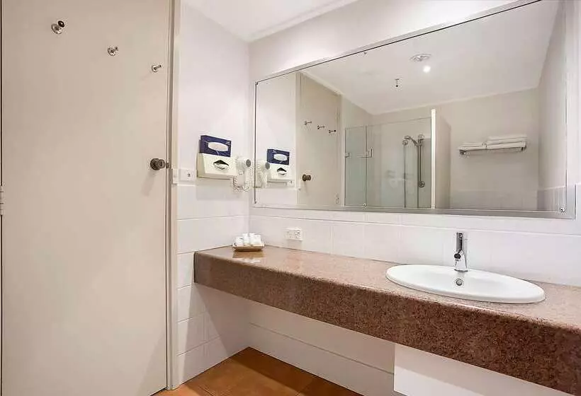 モーテル Richmond Henty