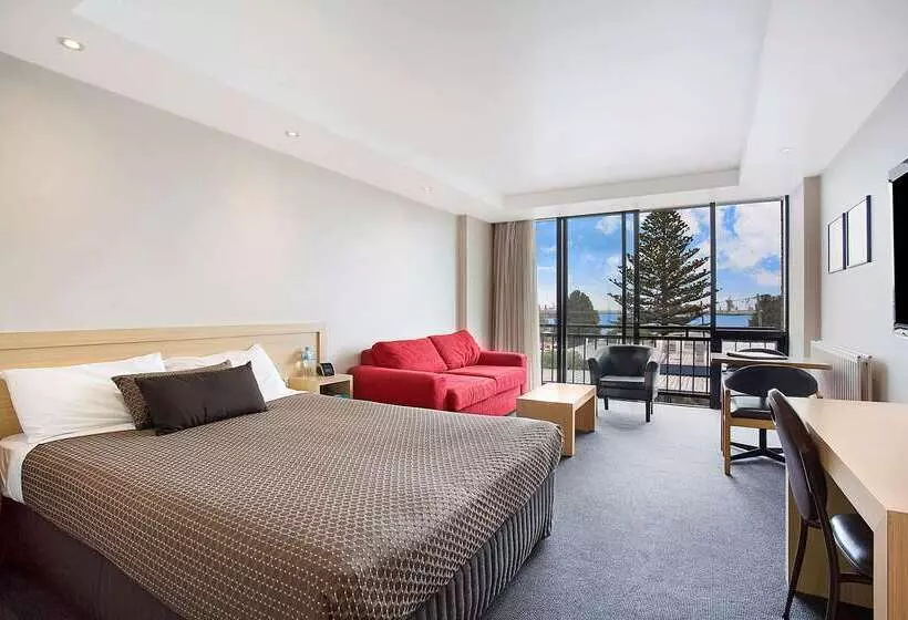 モーテル Richmond Henty