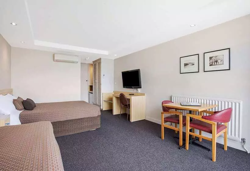 モーテル Richmond Henty