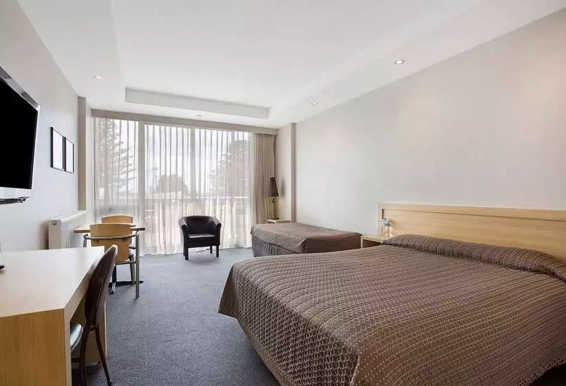 モーテル Richmond Henty