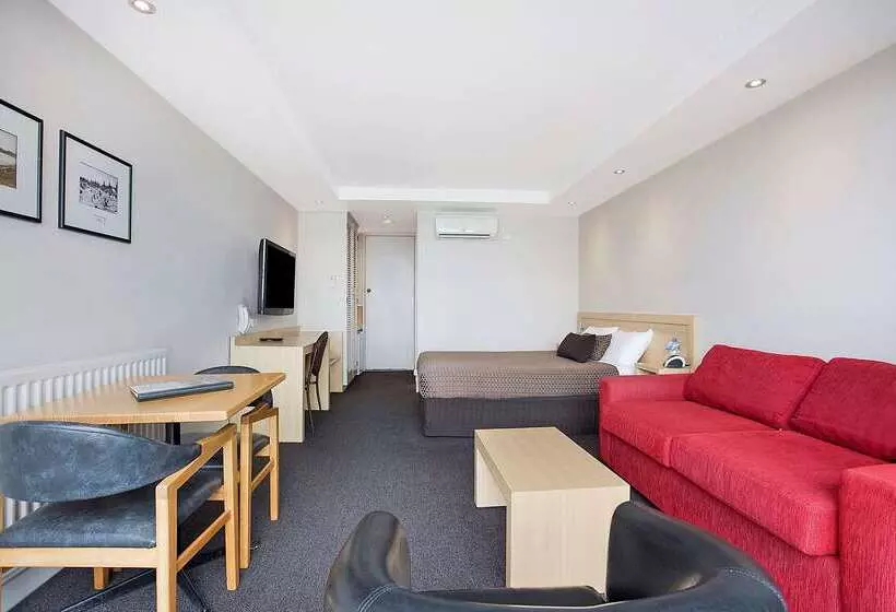 モーテル Richmond Henty