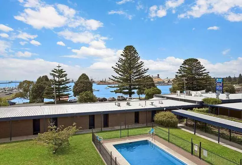 モーテル Richmond Henty