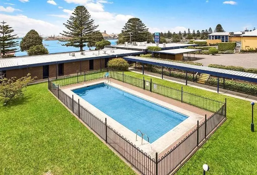 モーテル Richmond Henty