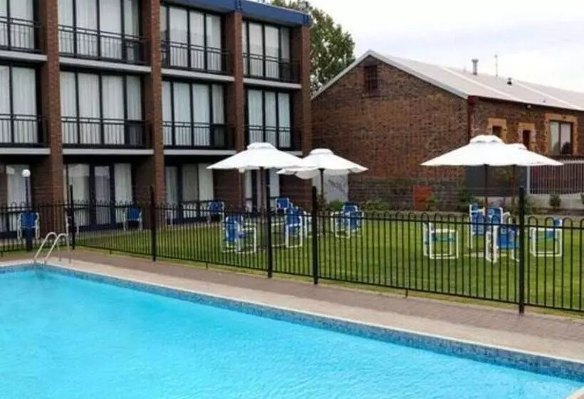 モーテル Richmond Henty